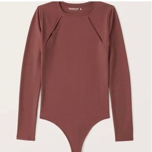 Abercrombie & Fitch Soft Collection Bodysuit